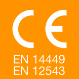 EN 14449-EN 12543-4+4 MM-BIPV